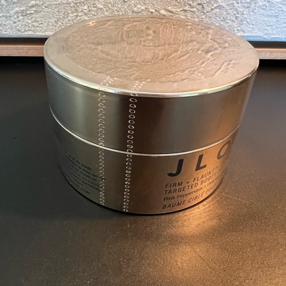 JLo Beauty | Firm & Flaunt Targeted Booty Balm | Sealed, Never Opened - Picture 6 of 7
